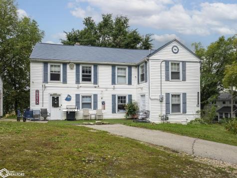 1100 S Shore Drive Clear Lake IA 50428