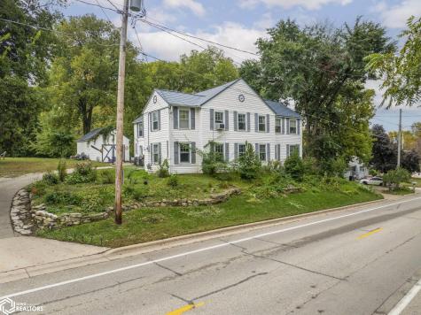 1100 S Shore Drive Clear Lake IA 50428