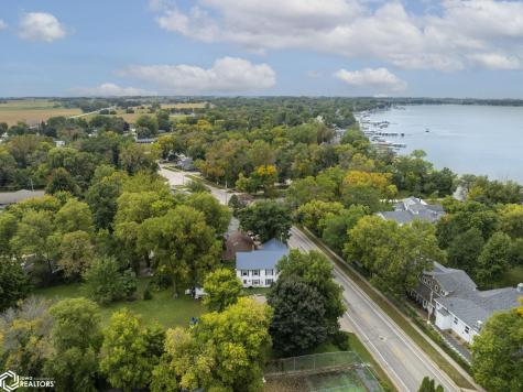 1100 S Shore Drive Clear Lake IA 50428