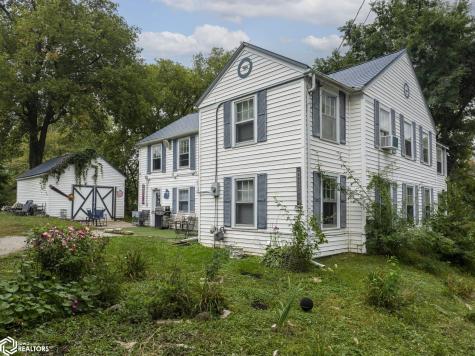 1100 S Shore Drive Clear Lake IA 50428