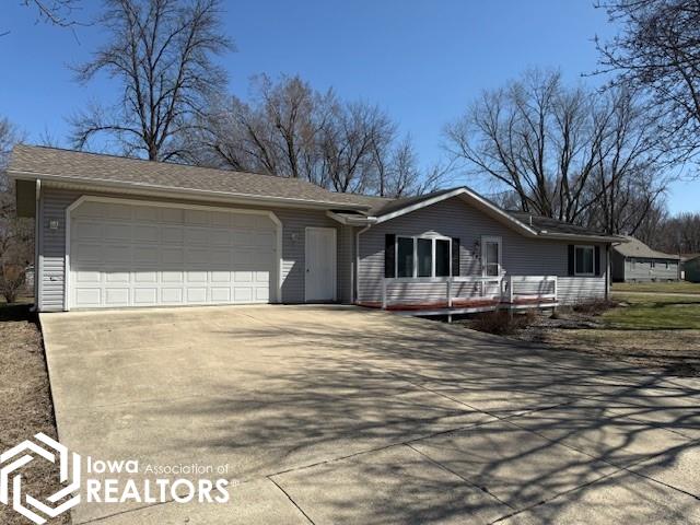 302 N Woodworth Street Algona IA 50511