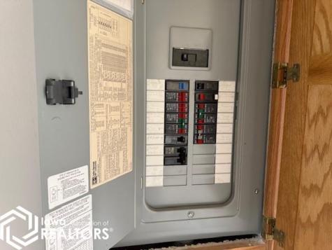 302 N Woodworth Street Algona IA 50511