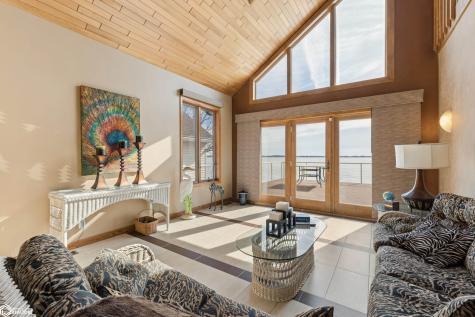 1823 N Shore Drive Clear Lake IA 50428