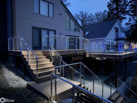 1823 N Shore Drive Clear Lake IA 50428