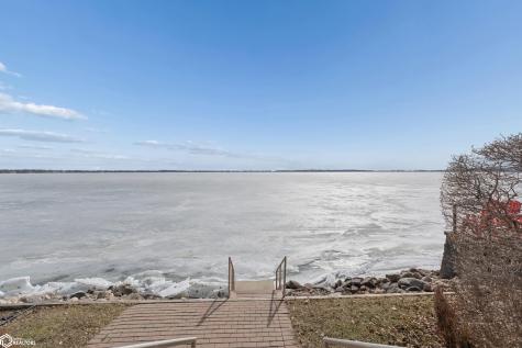 1823 N Shore Drive Clear Lake IA 50428