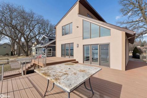 1823 N Shore Drive Clear Lake IA 50428
