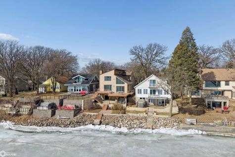 1823 N Shore Drive Clear Lake IA 50428