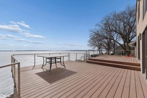 1823 N Shore Drive Clear Lake IA 50428