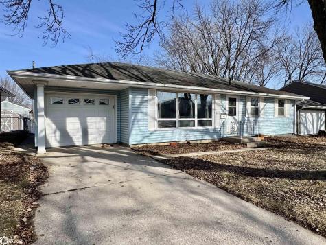 424 22nd Street SW Mason City IA 50401