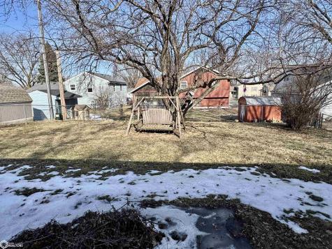 424 22nd Street SW Mason City IA 50401