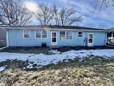 424 22nd Street SW Mason City IA 50401