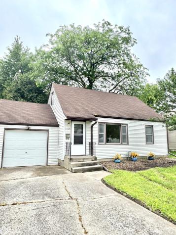 1538 N Hampshire Avenue Mason City IA 50401