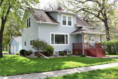 118 Mildred Avenue Iowa Falls IA 50126