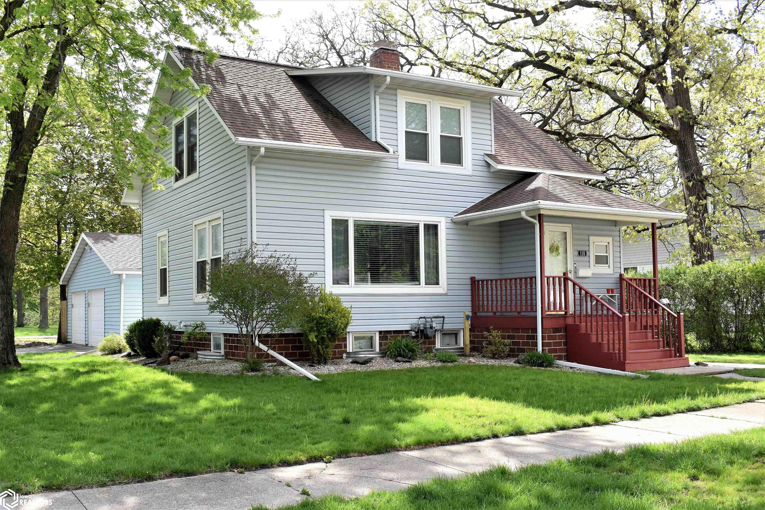 118 Mildred Avenue Iowa Falls IA 50126
