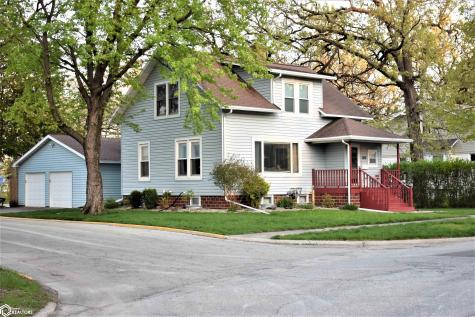 118 Mildred Avenue Iowa Falls IA 50126