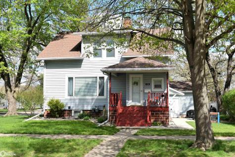 118 Mildred Avenue Iowa Falls IA 50126