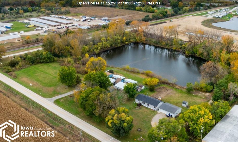 815 N 40th Street Clear Lake IA 50428