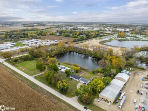 815 N 40th Street Clear Lake IA 50428