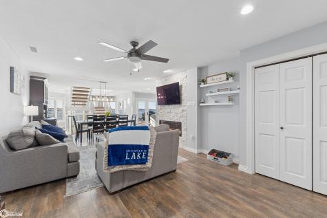 3609 N Shore Drive Clear Lake IA 50428