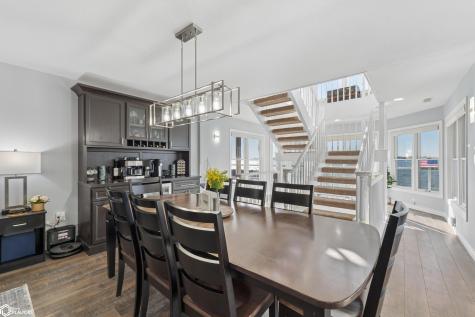 3609 N Shore Drive Clear Lake IA 50428