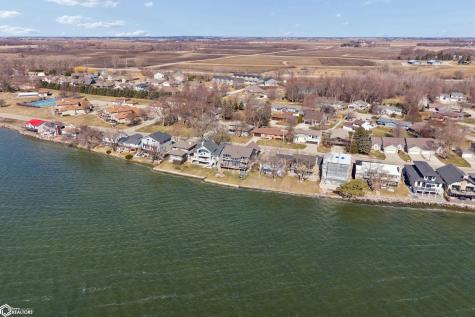 3609 N Shore Drive Clear Lake IA 50428