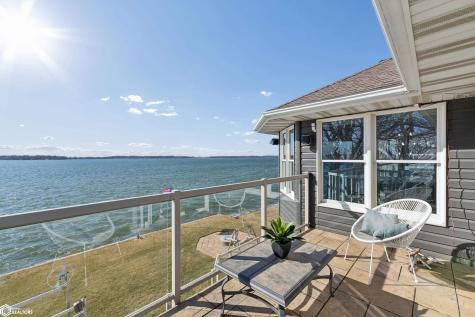 3609 N Shore Drive Clear Lake IA 50428
