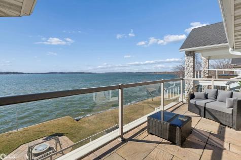 3609 N Shore Drive Clear Lake IA 50428