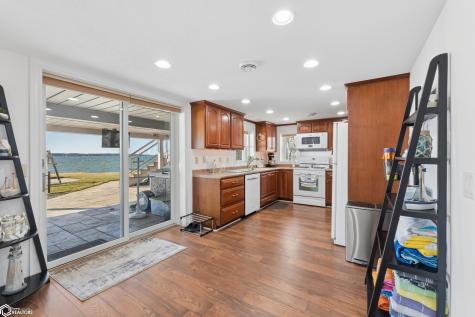 3609 N Shore Drive Clear Lake IA 50428
