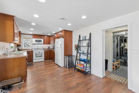 3609 N Shore Drive Clear Lake IA 50428