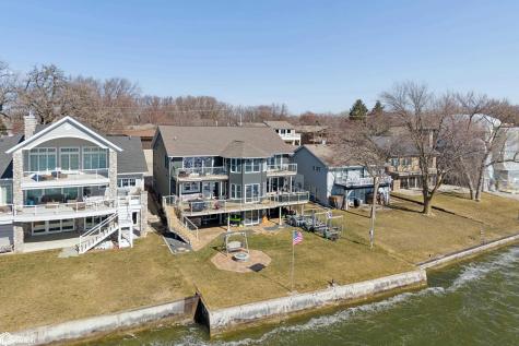 3609 N Shore Drive Clear Lake IA 50428