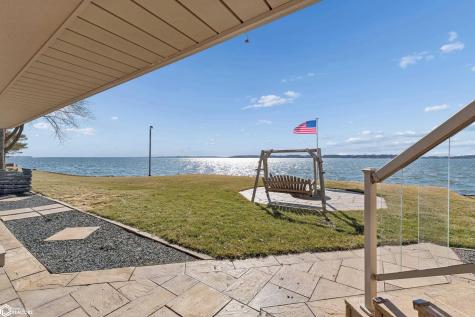 3609 N Shore Drive Clear Lake IA 50428