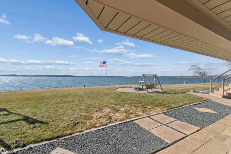 3609 N Shore Drive Clear Lake IA 50428