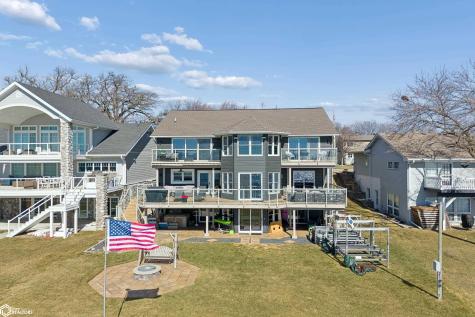 3609 N Shore Drive Clear Lake IA 50428