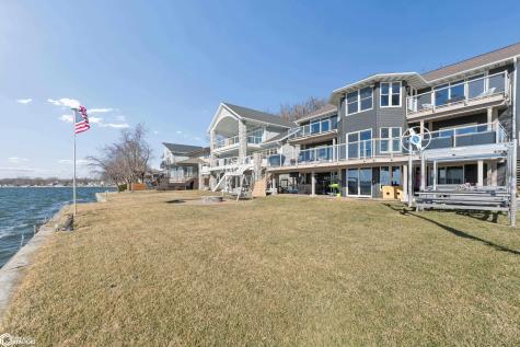 3609 N Shore Drive Clear Lake IA 50428