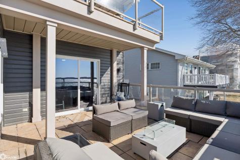 3609 N Shore Drive Clear Lake IA 50428
