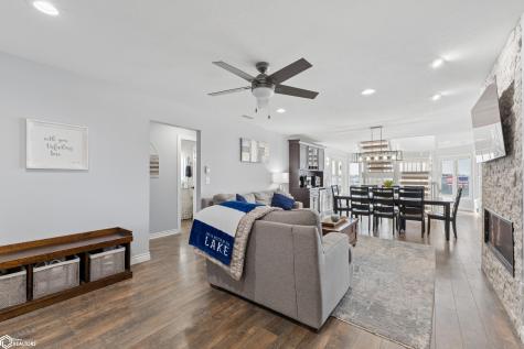 3609 N Shore Drive Clear Lake IA 50428