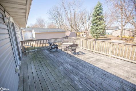2313 E Spruce Street Algona IA 50511