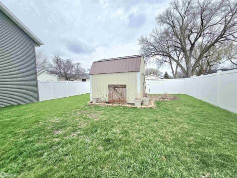 1345 Bush Avenue Garner IA 50438