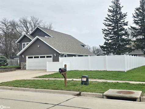 1345 Bush Avenue Garner IA 50438