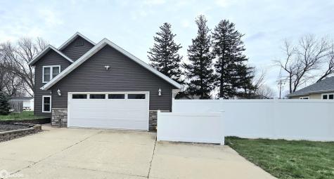 1345 Bush Avenue Garner IA 50438