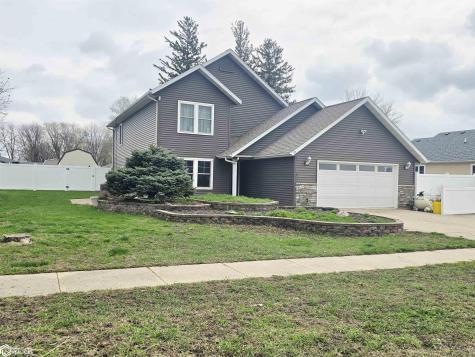 1345 Bush Avenue Garner IA 50438