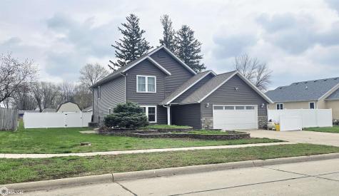 1345 Bush Avenue Garner IA 50438