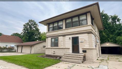 415 N N Massachusetts Avenue Mason City IA 50401