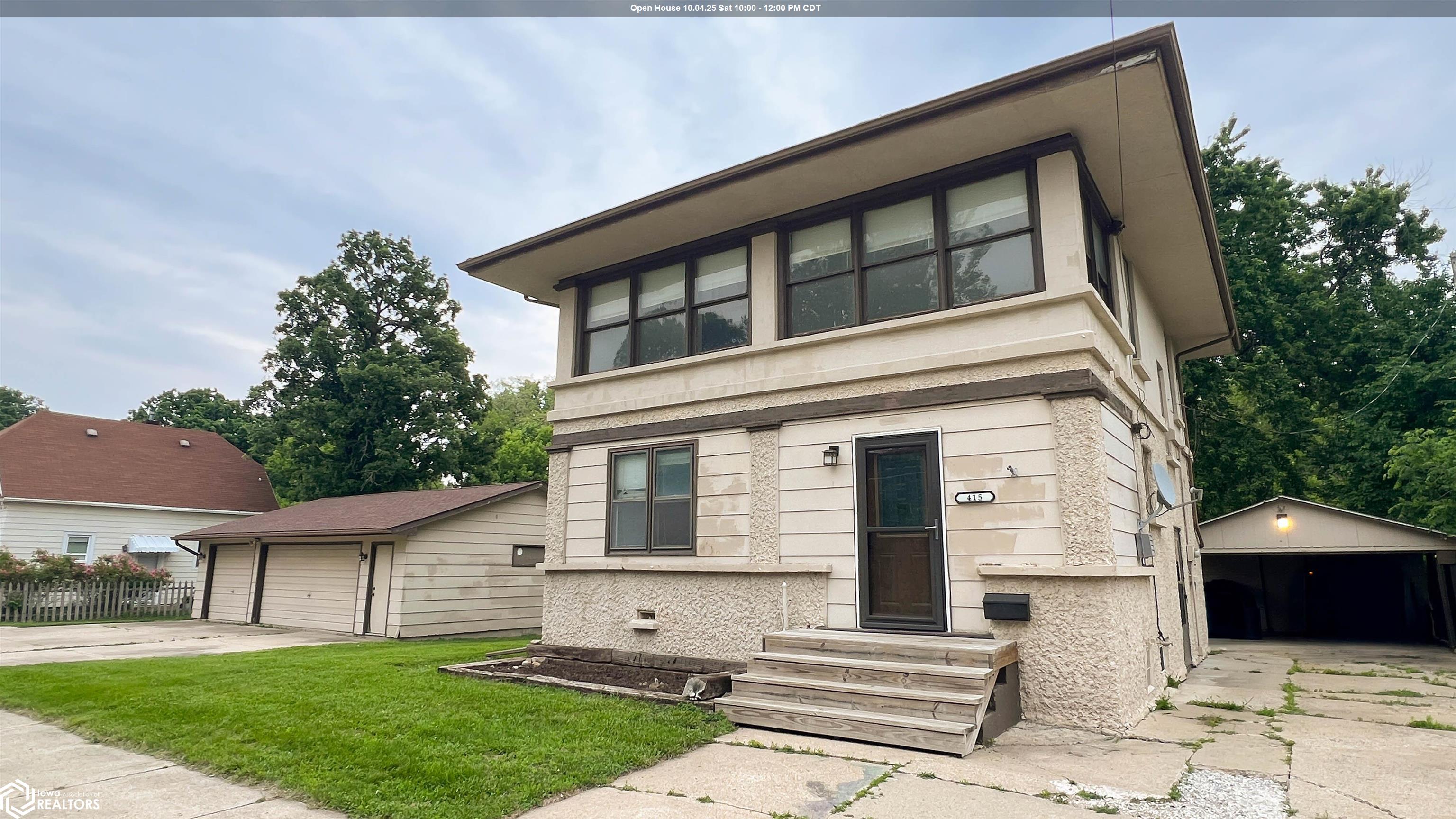 415 N N Massachusetts Avenue Mason City IA 50401