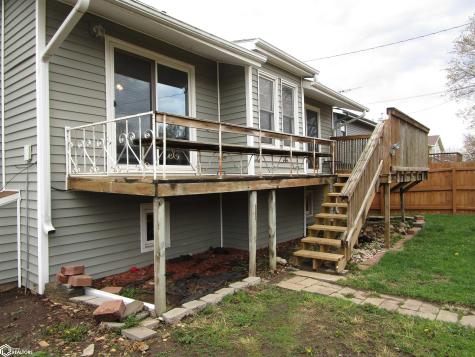 2513 Sunset Drive Iowa Falls IA 50126