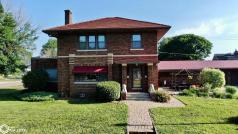 603 1st Avenue NE Clarion IA 50525