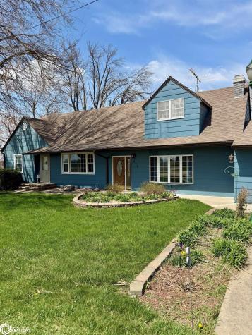 308 Fairview Street Dows IA 50071