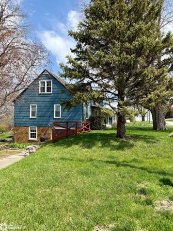 308 Fairview Street Dows IA 50071