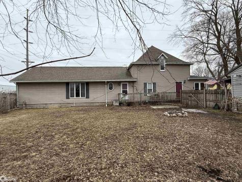 413 SW 2nd Avenue Buffalo Center IA 50424