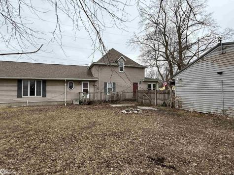 413 SW 2nd Avenue Buffalo Center IA 50424
